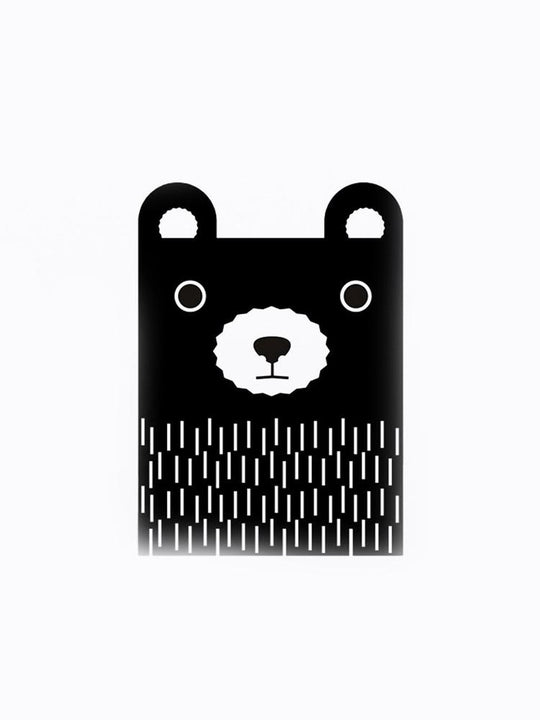 Bear Card