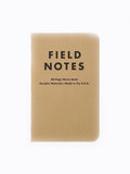 Field Notes notebook