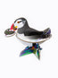 Puffin Pop-Out Card