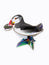 Puffin Pop-Out Card